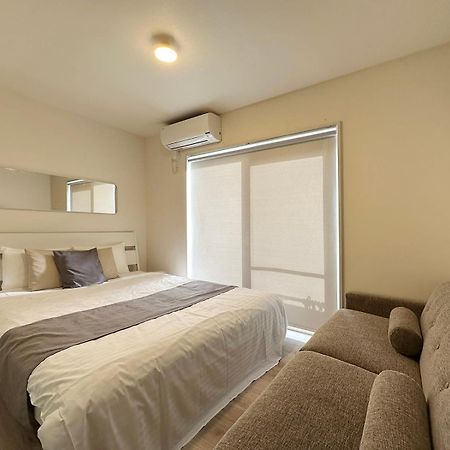Bhotel Yutori - Beautiful 1Br Apartment 6 Mins Walk To Station โอโนะมิจิ ภายนอก รูปภาพ