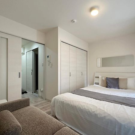 Bhotel Yutori - Beautiful 1Br Apartment 6 Mins Walk To Station โอโนะมิจิ ภายนอก รูปภาพ